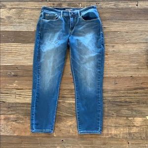 Levi’s Denizen size 10 blue jeans